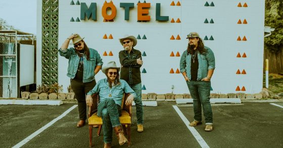 LISTEN Tylor & the Train Robbers, "Lemonade" The