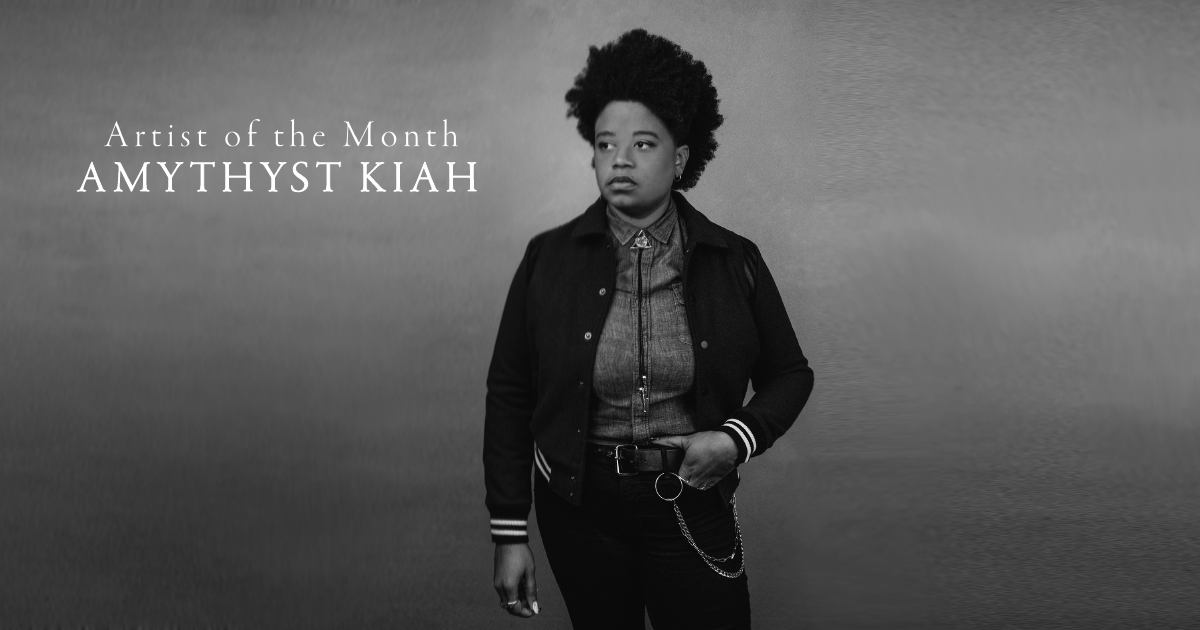 Artist of the Month: Amythyst Kiah