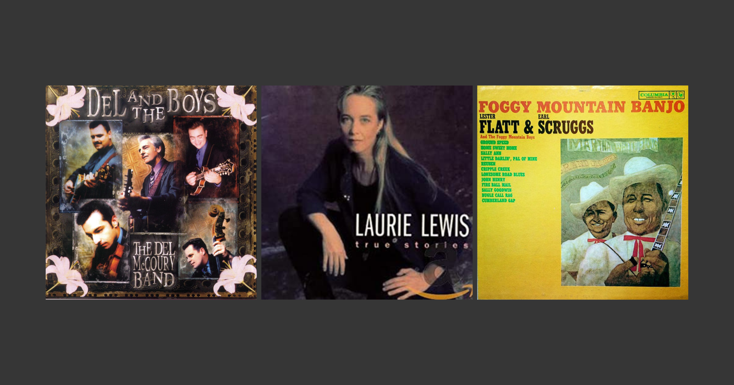 16 Bluegrass Songs for Summer Vacation