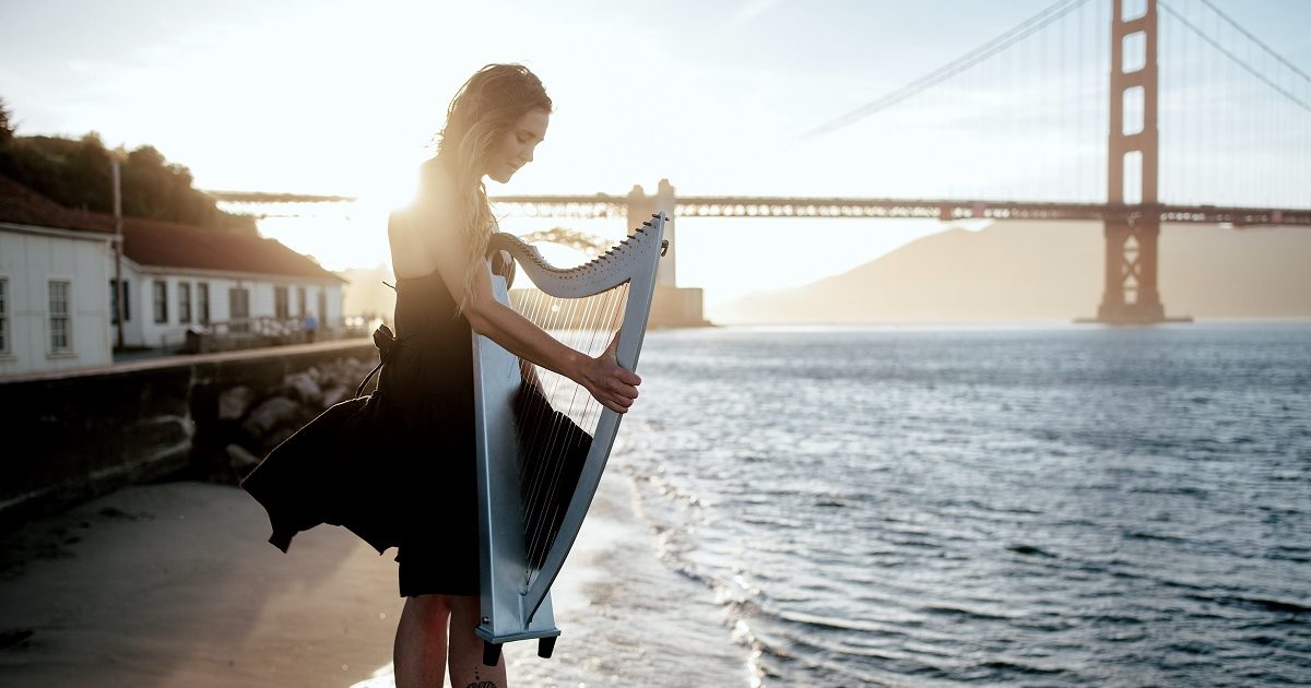 WATCH: EllaHarp, 