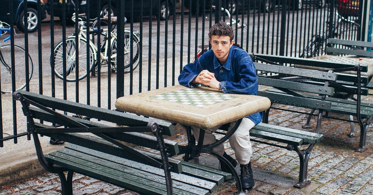 LISTEN: Jackson Melnick, 