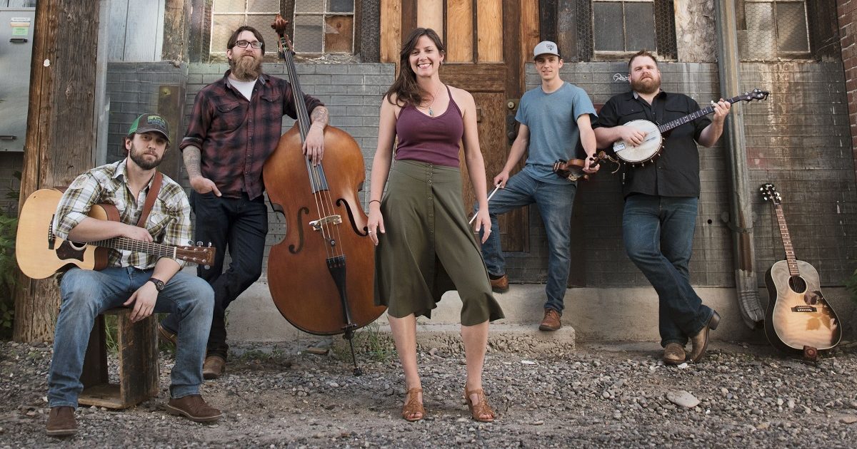 LISTEN: Laney Lou and the Bird Dogs, 