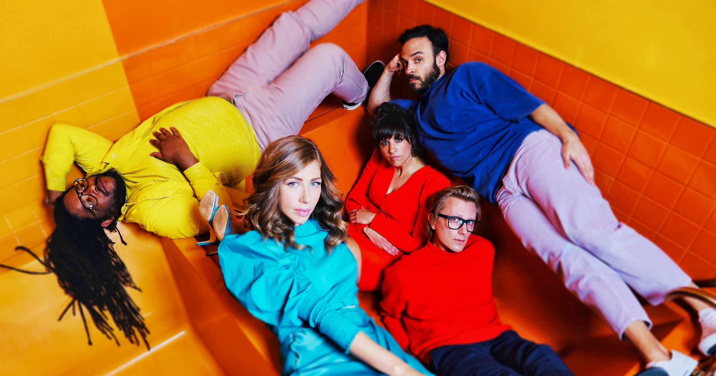 The Show On The Road – Lake Street Dive