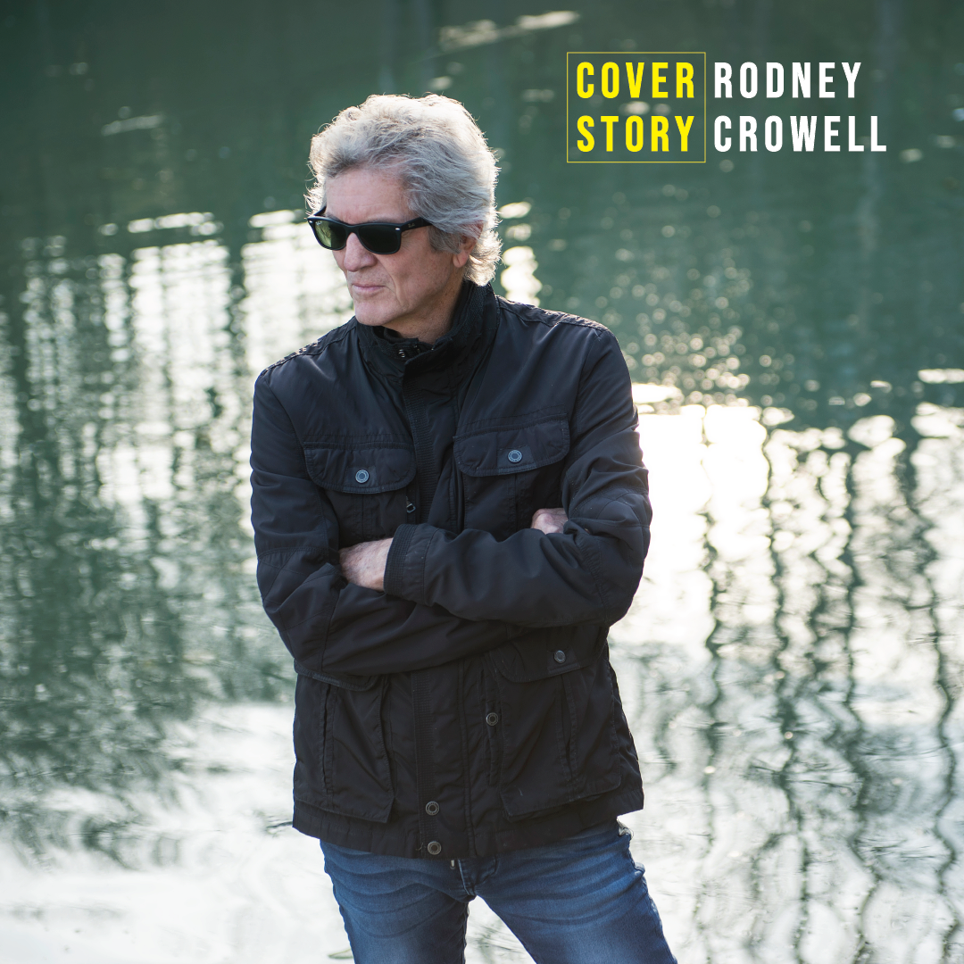 Rodney Crowell's 'Triage' Is All About Love, Mortality, and Making Amends