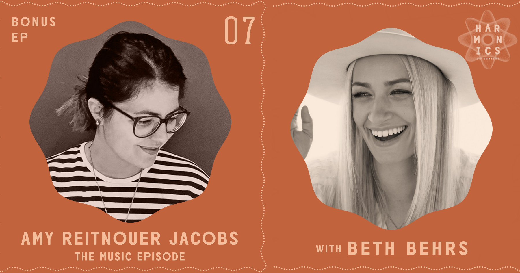 Harmonics with Beth Behrs: Time for Some Music Recommendations