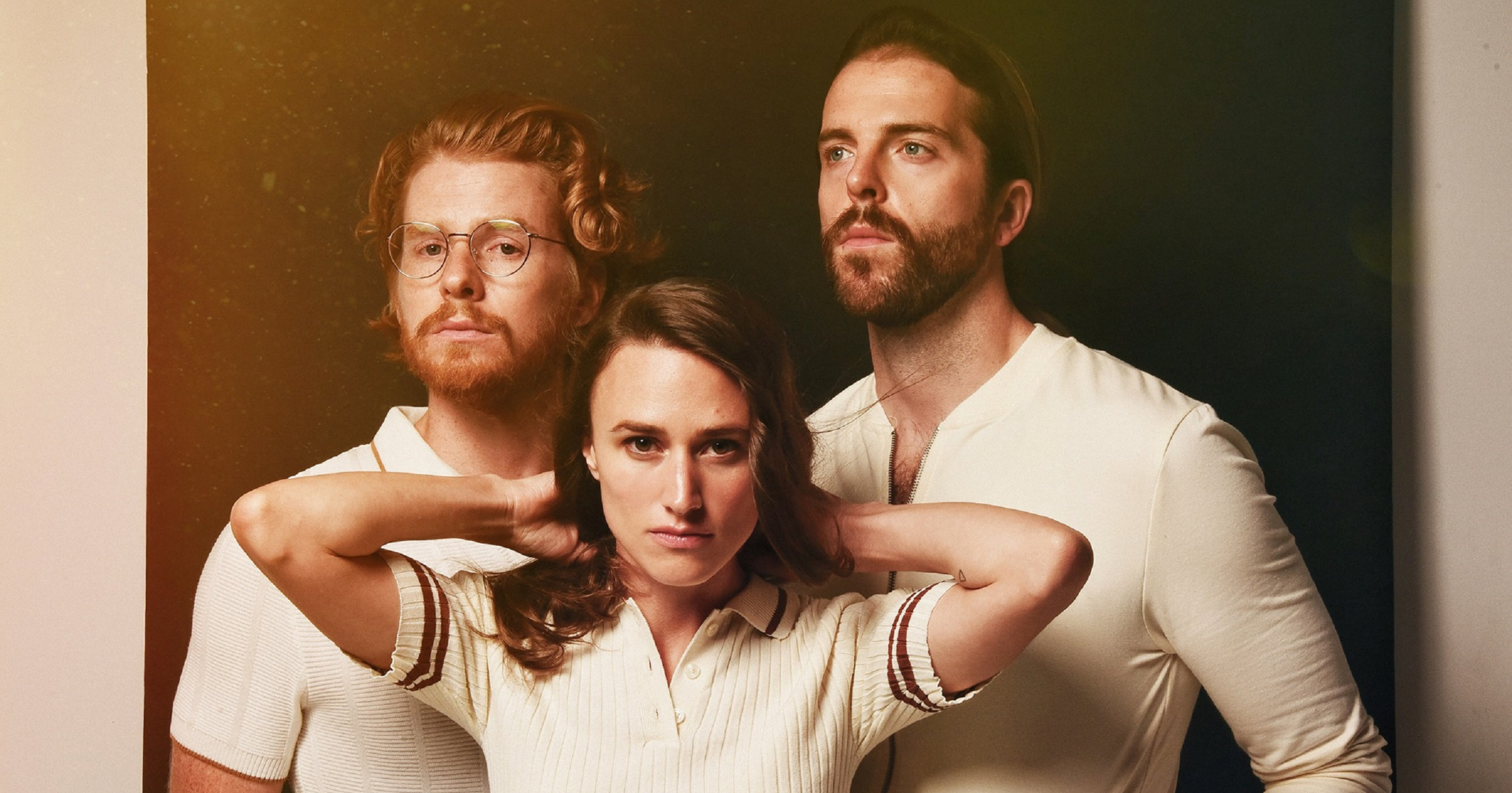 The Show on the Road – The Ballroom Thieves