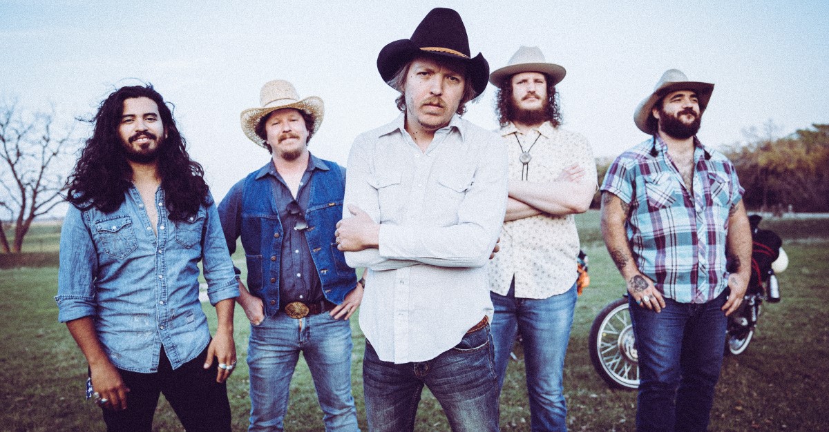 BGS 5+5: Mike and the Moonpies