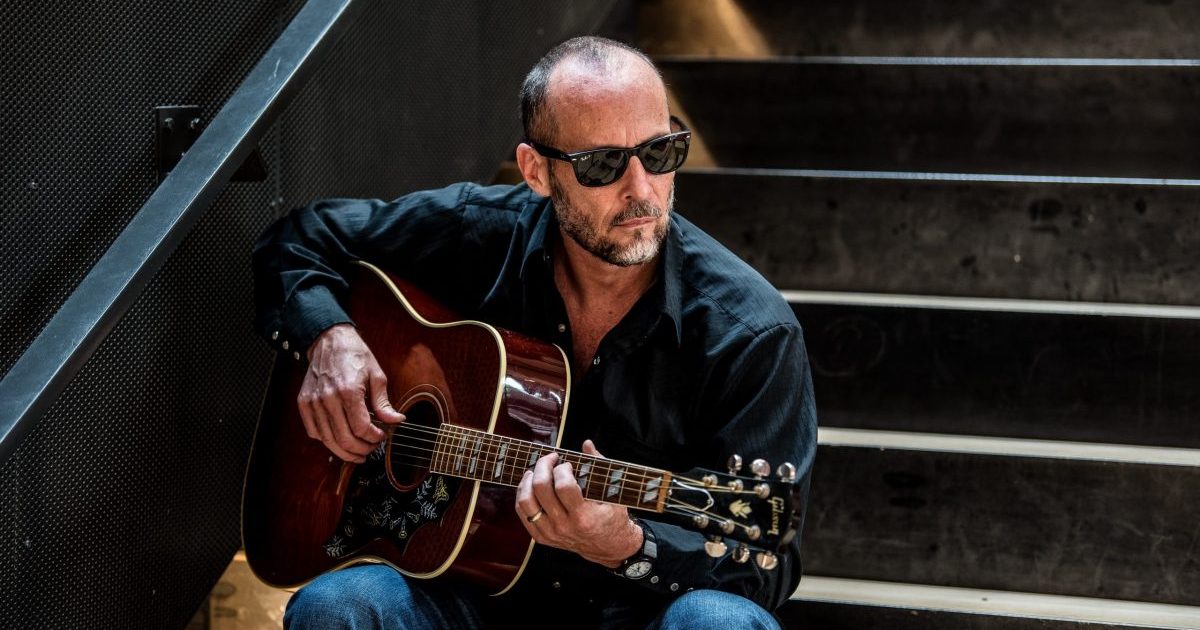 Guided by Acoustic Demos, Paul Thorn's New Album Finds Magic in Memphis
