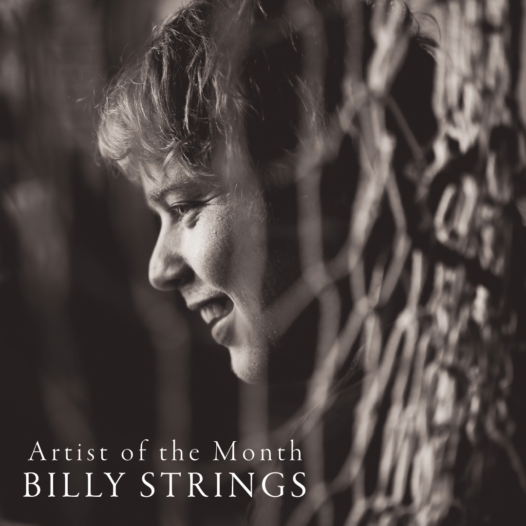 Artist of the Month: Billy Strings