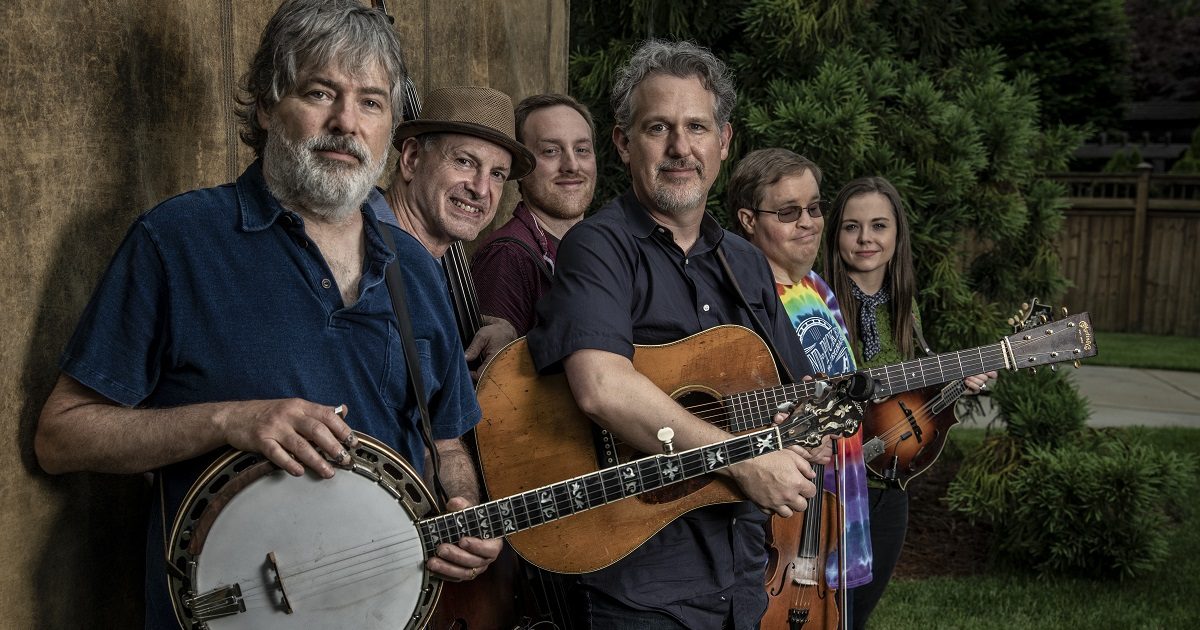 WATCH: Béla Fleck, 