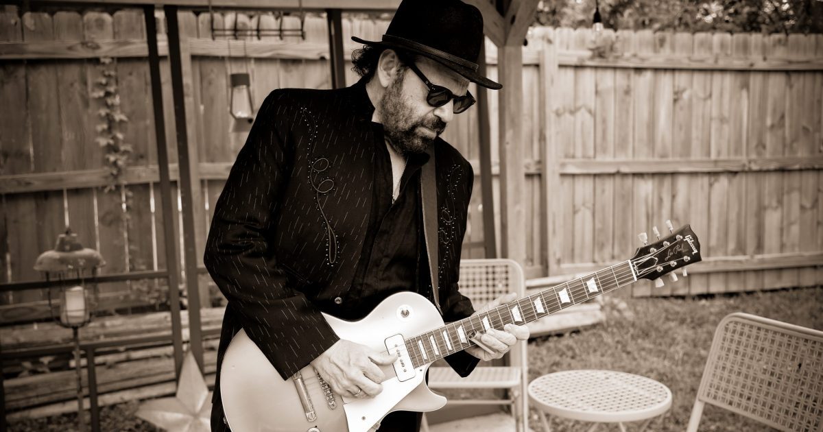 WATCH: Colin Linden, 