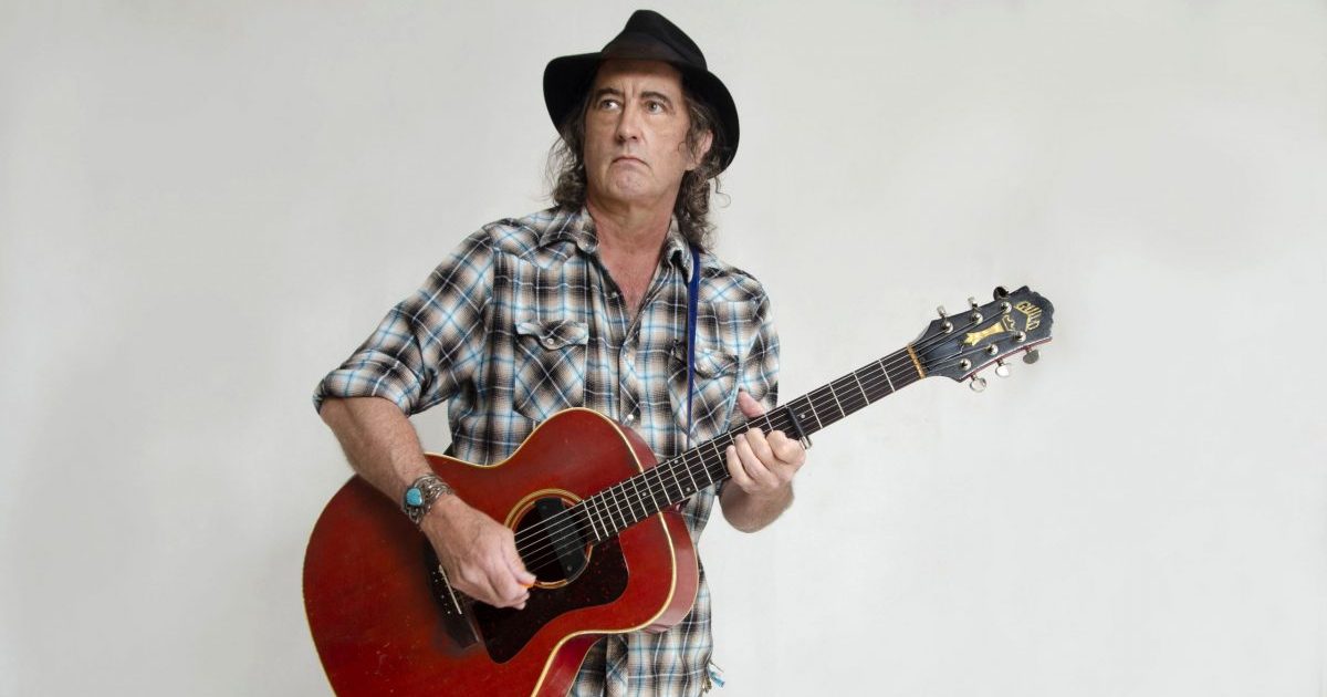 From the Scrap Pile, James McMurtry Crafts a Frank (and Fictional) Album