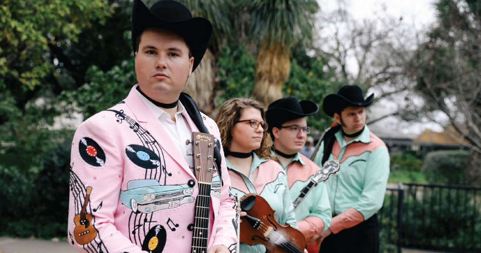 WATCH: The Kody Norris Show, “Farmin’ Man”