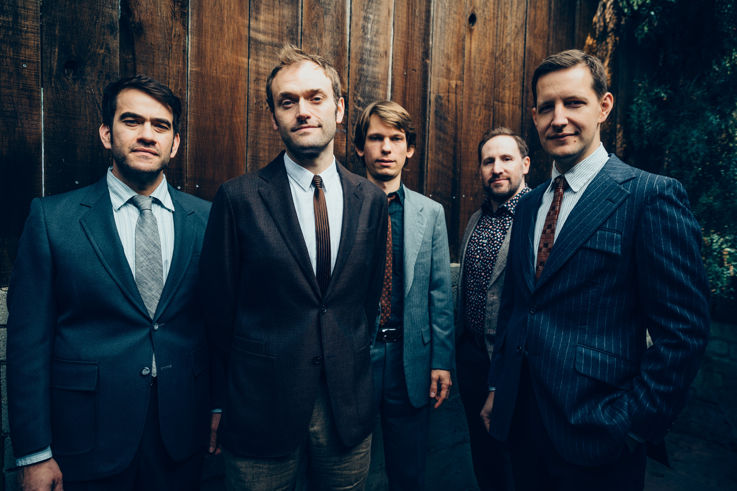 WATCH: Punch Brothers, 