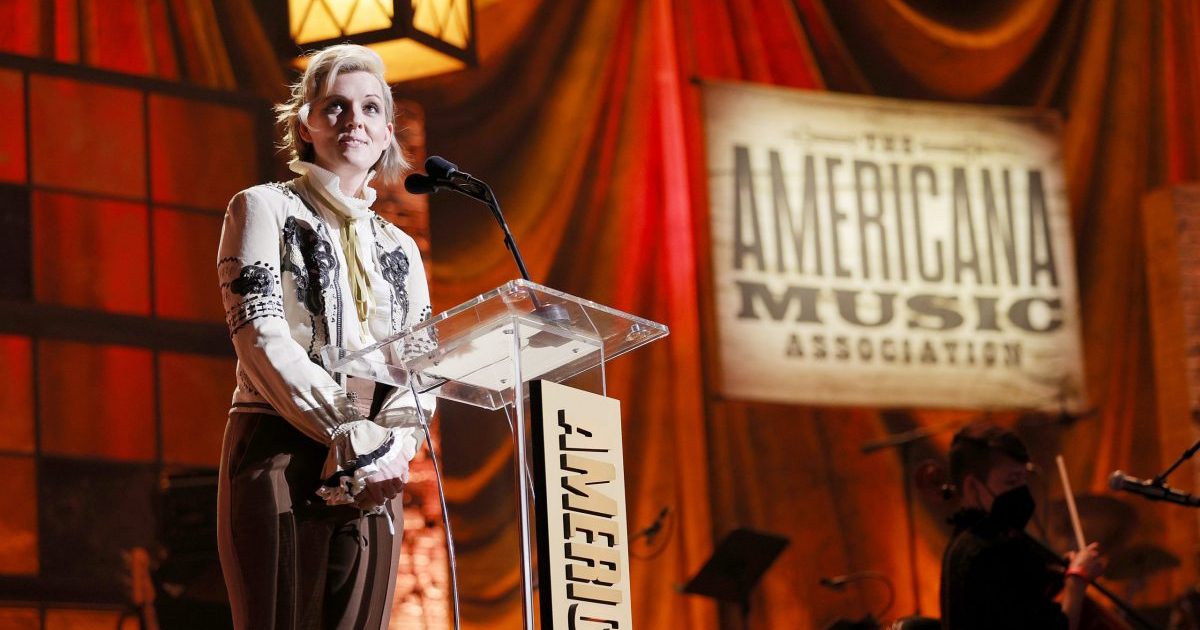 See Photos: Brandi Carlile, Charley Crockett Win at Americana Honors Show