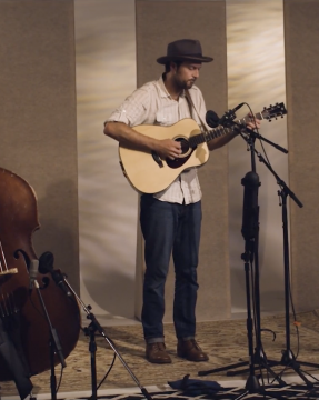 Sitch Session: Billy Strings & Don Julin, 'Meet Me at the Creek'
