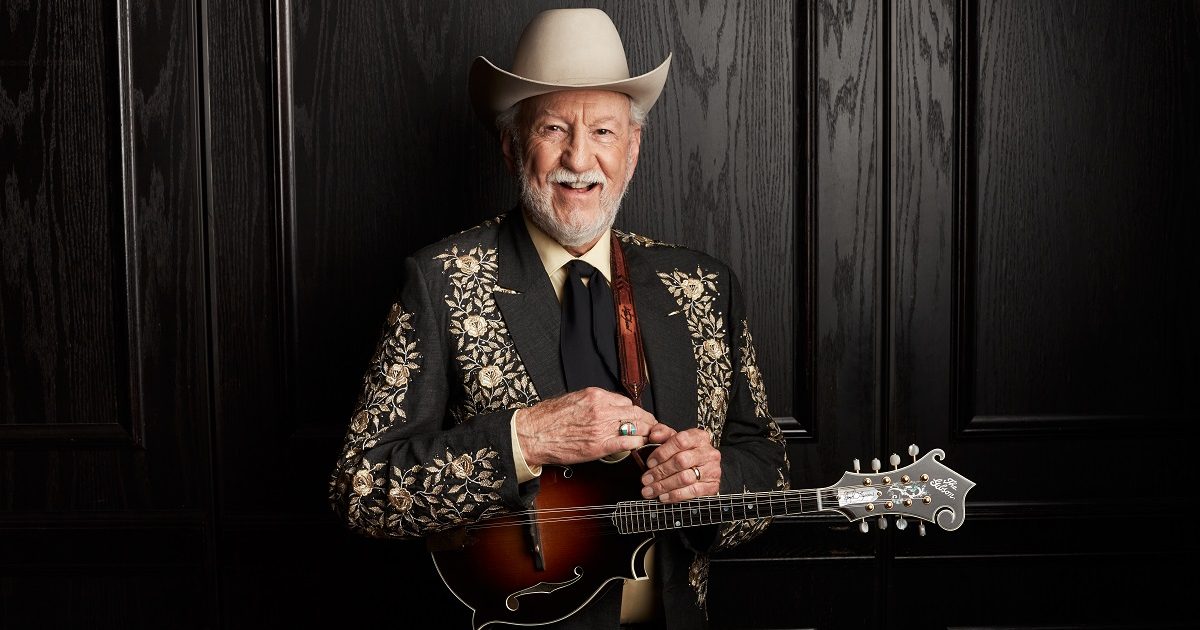 Retiring From the Road, Doyle Lawson Looks Back on 59 Years in Bluegrass
