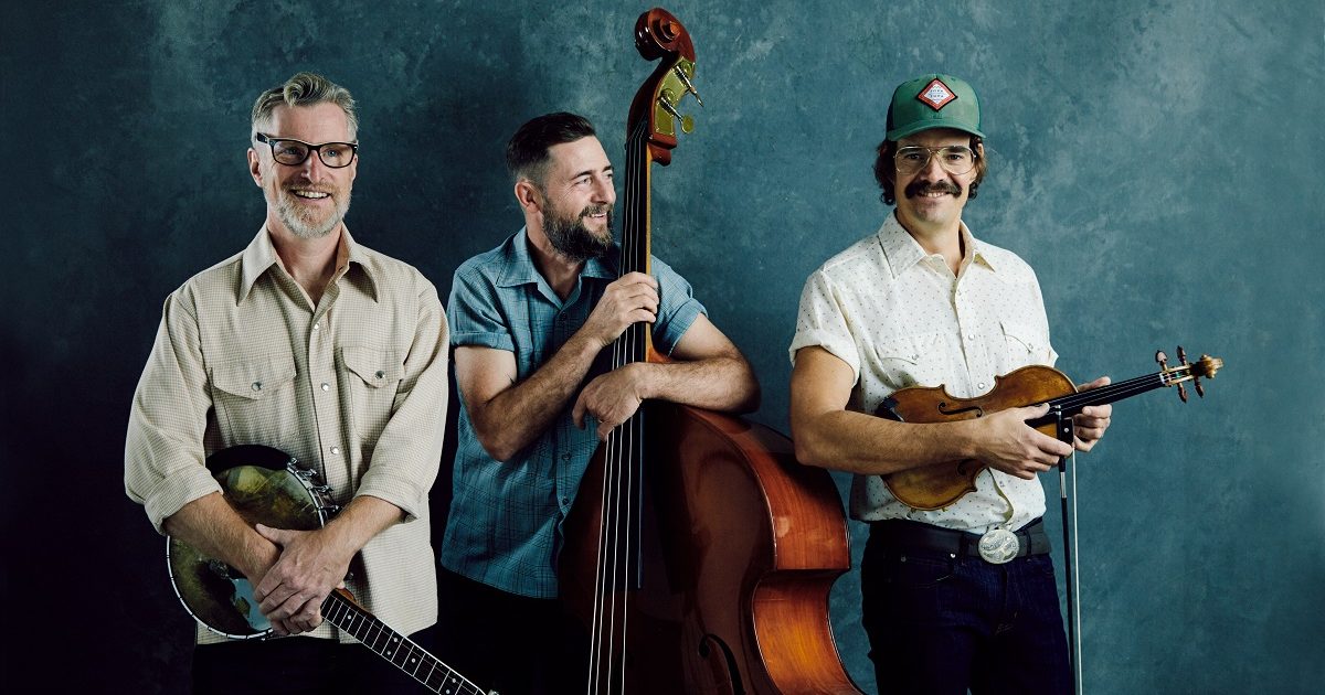 WATCH: The Lonesome Ace Stringband, 