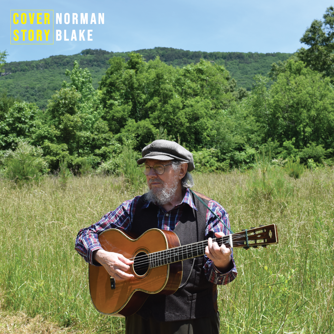 Inspired by Poetry and Banjo, Norman Blake Collects Songs for 'Day by Day'