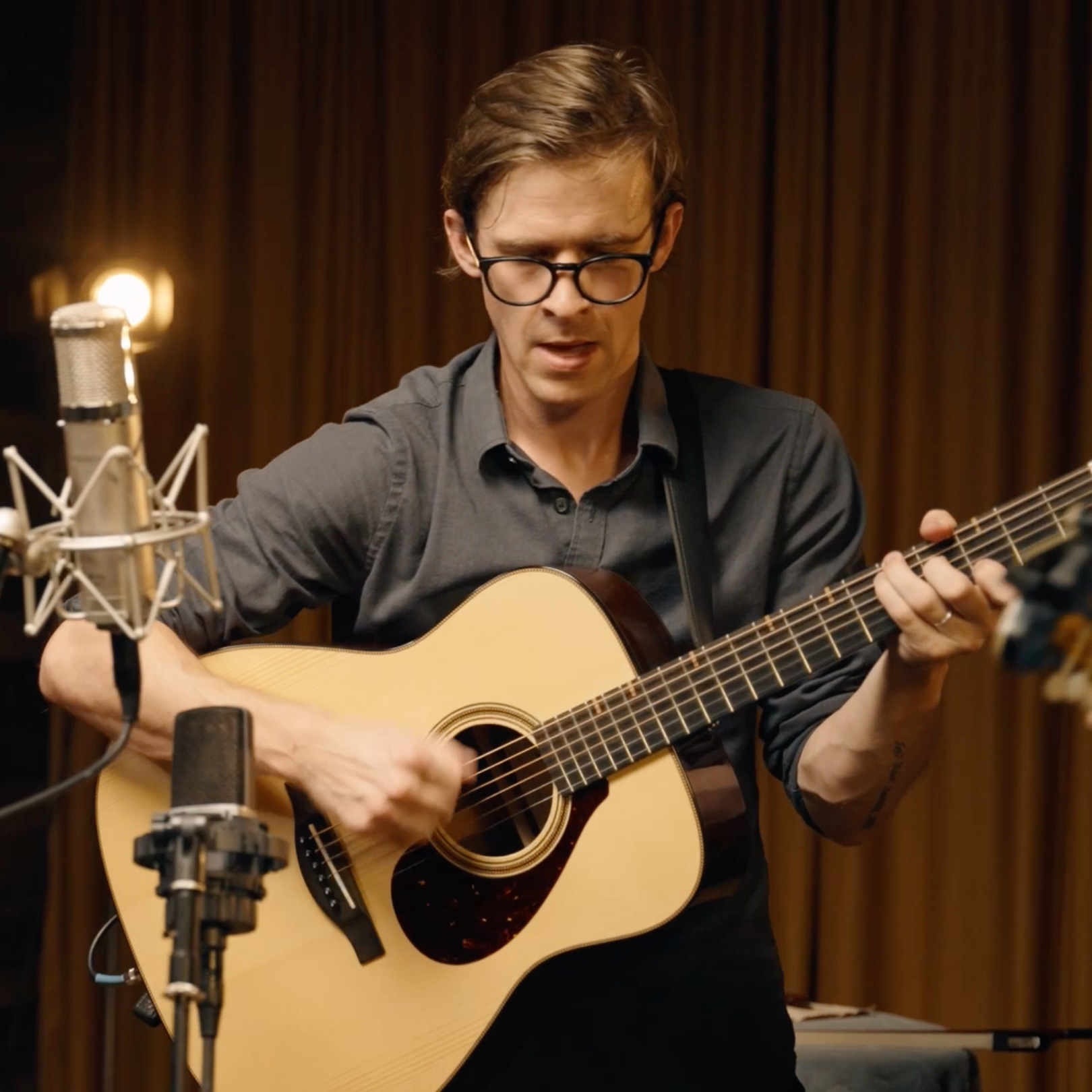 Sitch Sessions: Christopher Paul Stelling, 'Revenge'
