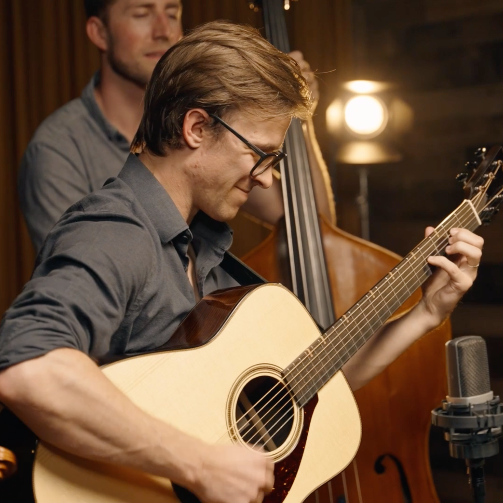 Sitch Sessions: Christian Sedelmyer & Dave Goldenberg, 'On Wood Street'