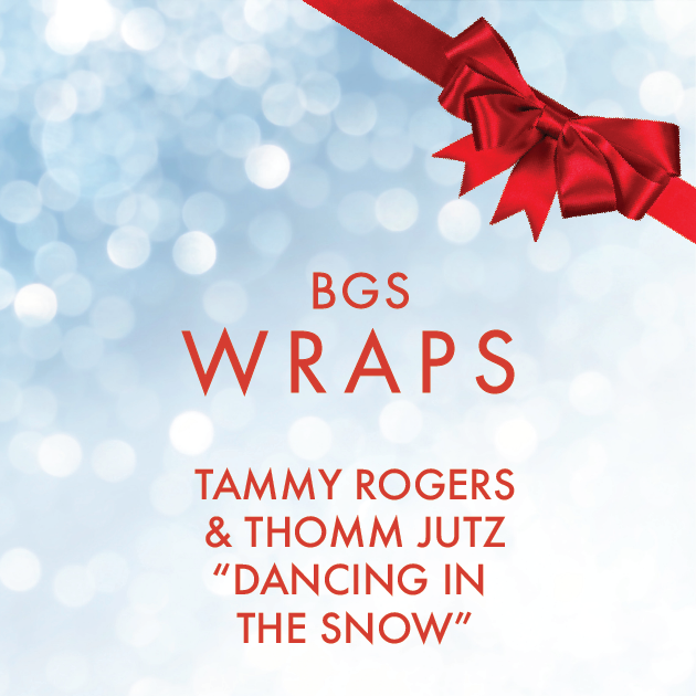 BGS Wraps: Emily James, 