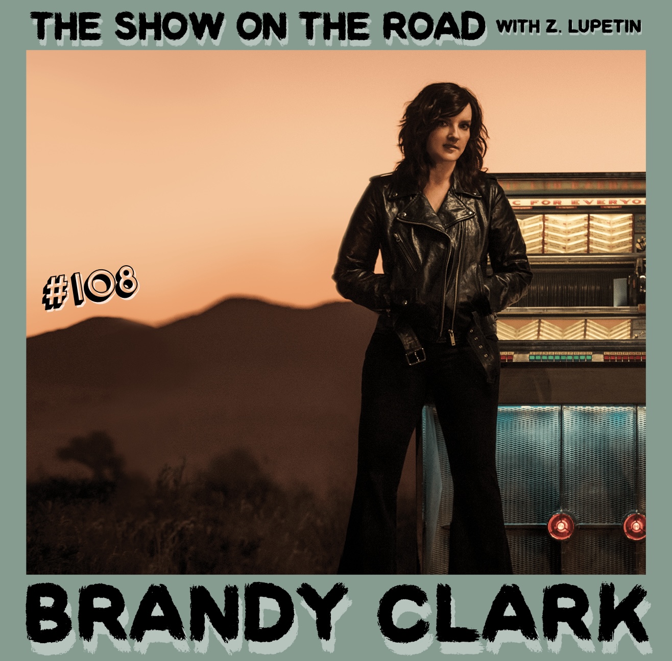The Show on the Road - Brandy Clark