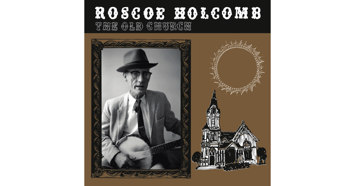 Folk Musician Roscoe Holcomb's 1972 Concert Found in a Pile of Tape Reels
