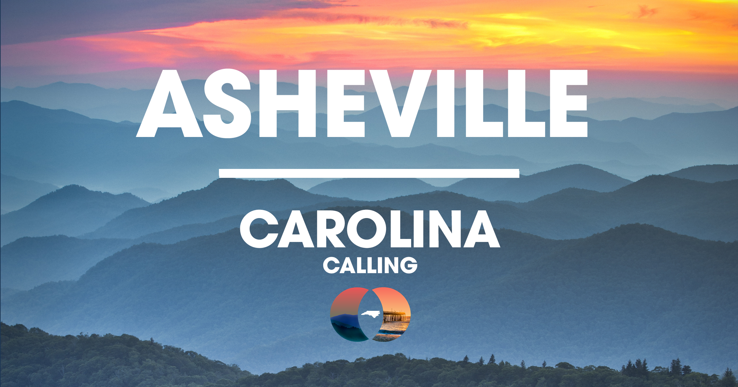 Carolina Calling, Asheville: A Retreat for the Creative Spirit