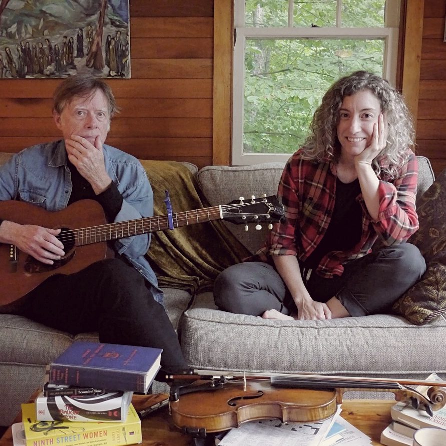 WATCH: Josh Ritter, 'Getting Ready to Get Down'