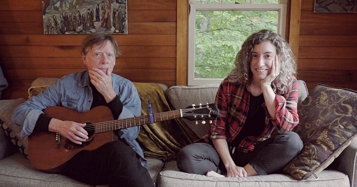 WATCH: Kieran Kane & Rayna Gellert, 