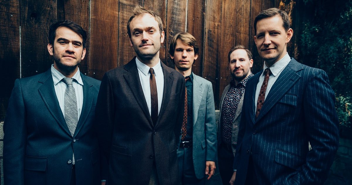 Inspired by Tony Rice, Punch Brothers Give ‘Em ‘Hell on Church Street’