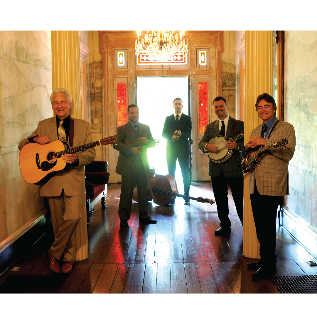 What's Del McCoury Really Like? We Asked Three People Who Know Him Best