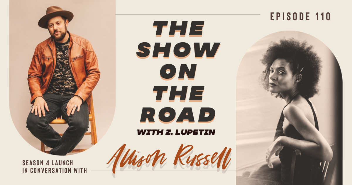 The Show On The Road - Allison Russell