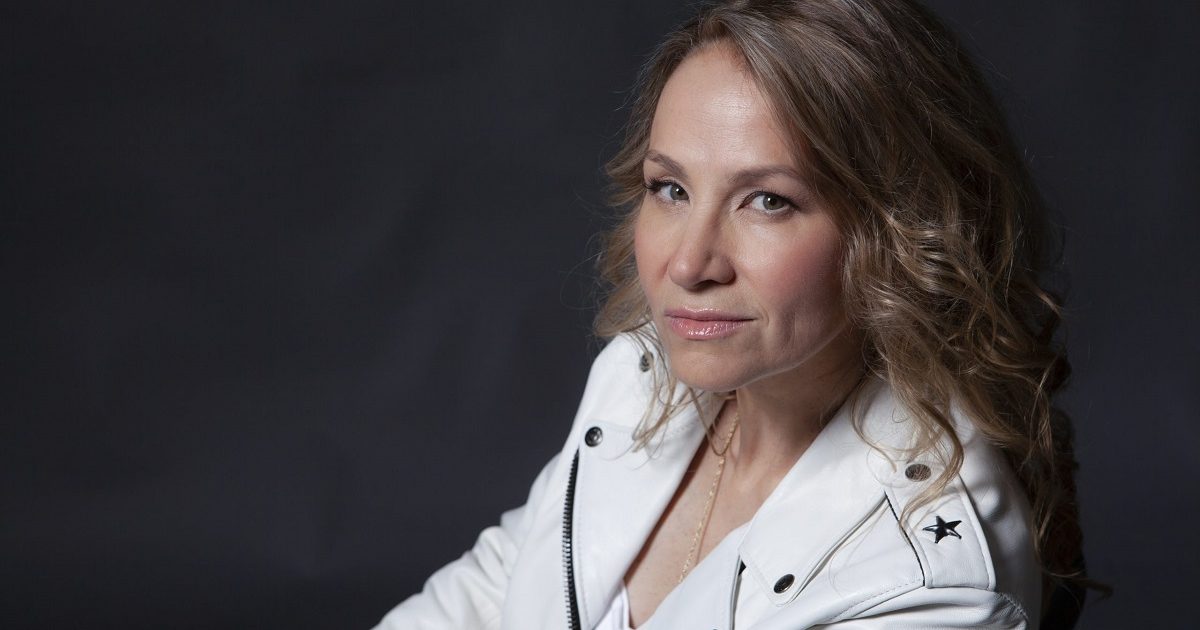 LISTEN: Joan Osborne, 