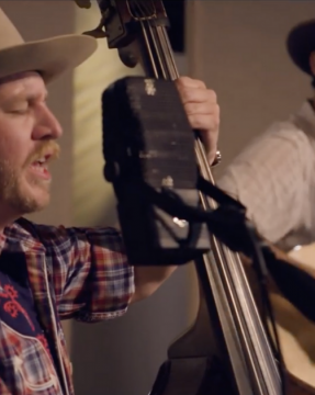 Sitch Sessions: The Steel Wheels, 'Heaven Don't Come By Here'