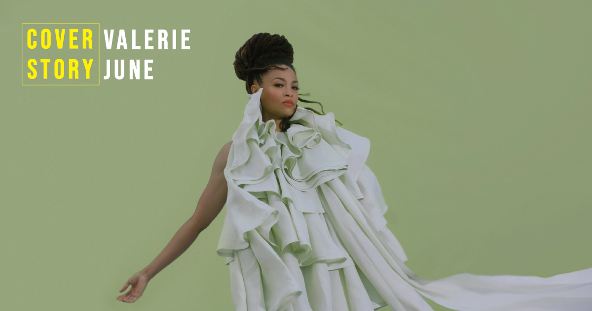 Some Stardust Realm: A Q&A with Grammy Nominee Valerie June