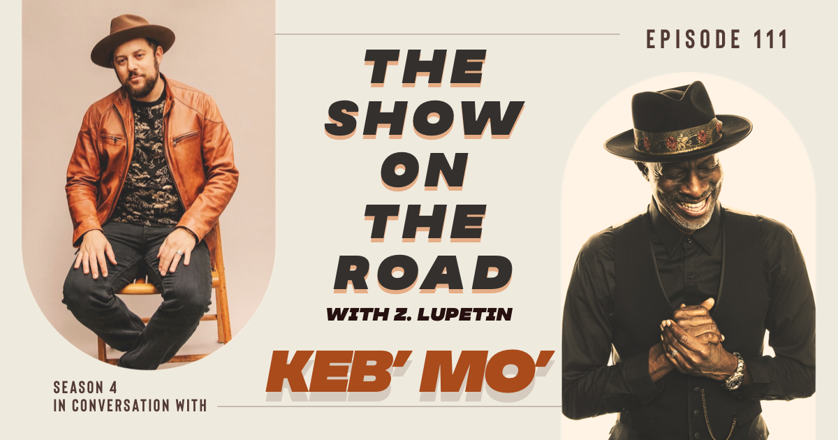 The Show on the Road - Keb' Mo'