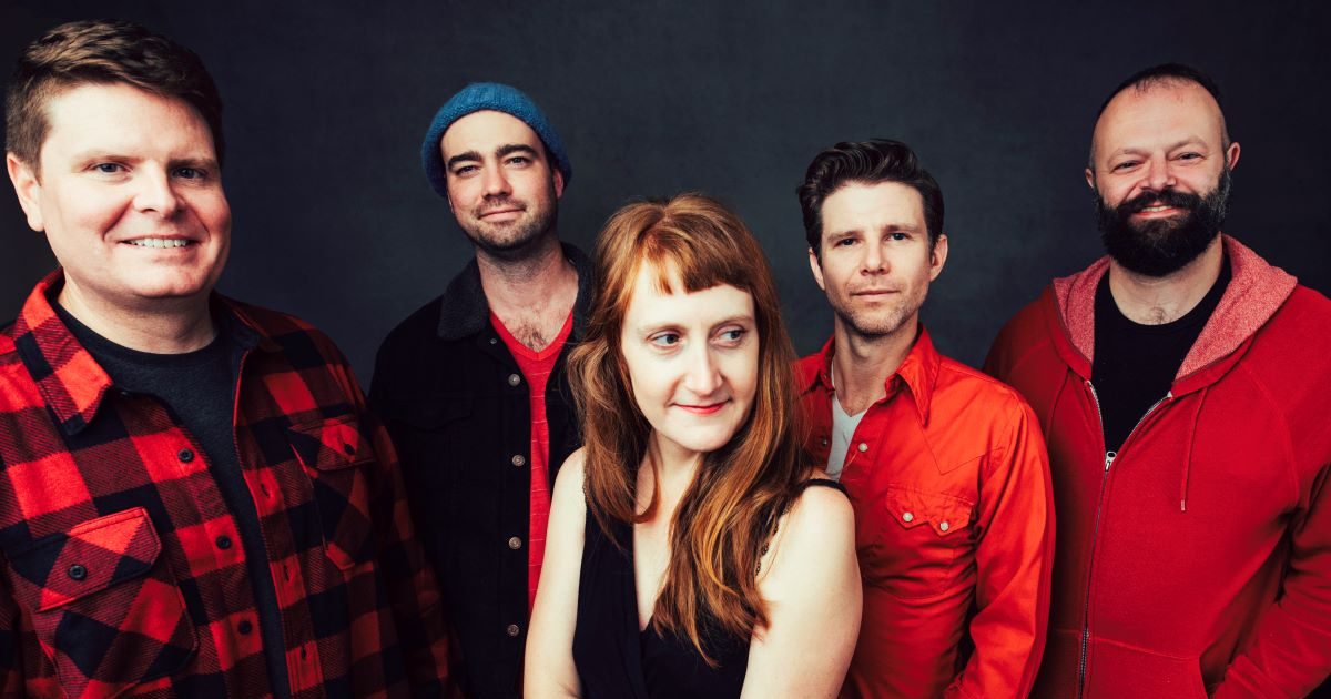 Amanda Anne Platt & The Honeycutters Deliver 'The Devil and the Deep Blue Sea'
