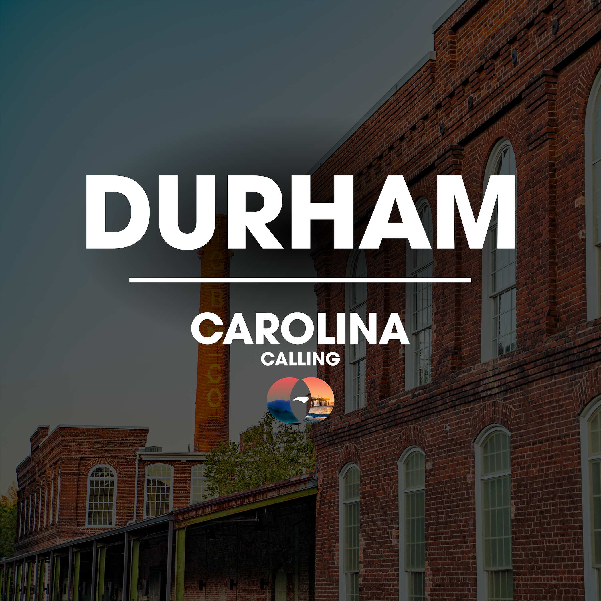 Carolina Calling, Durham: Art and Community in the Bull City