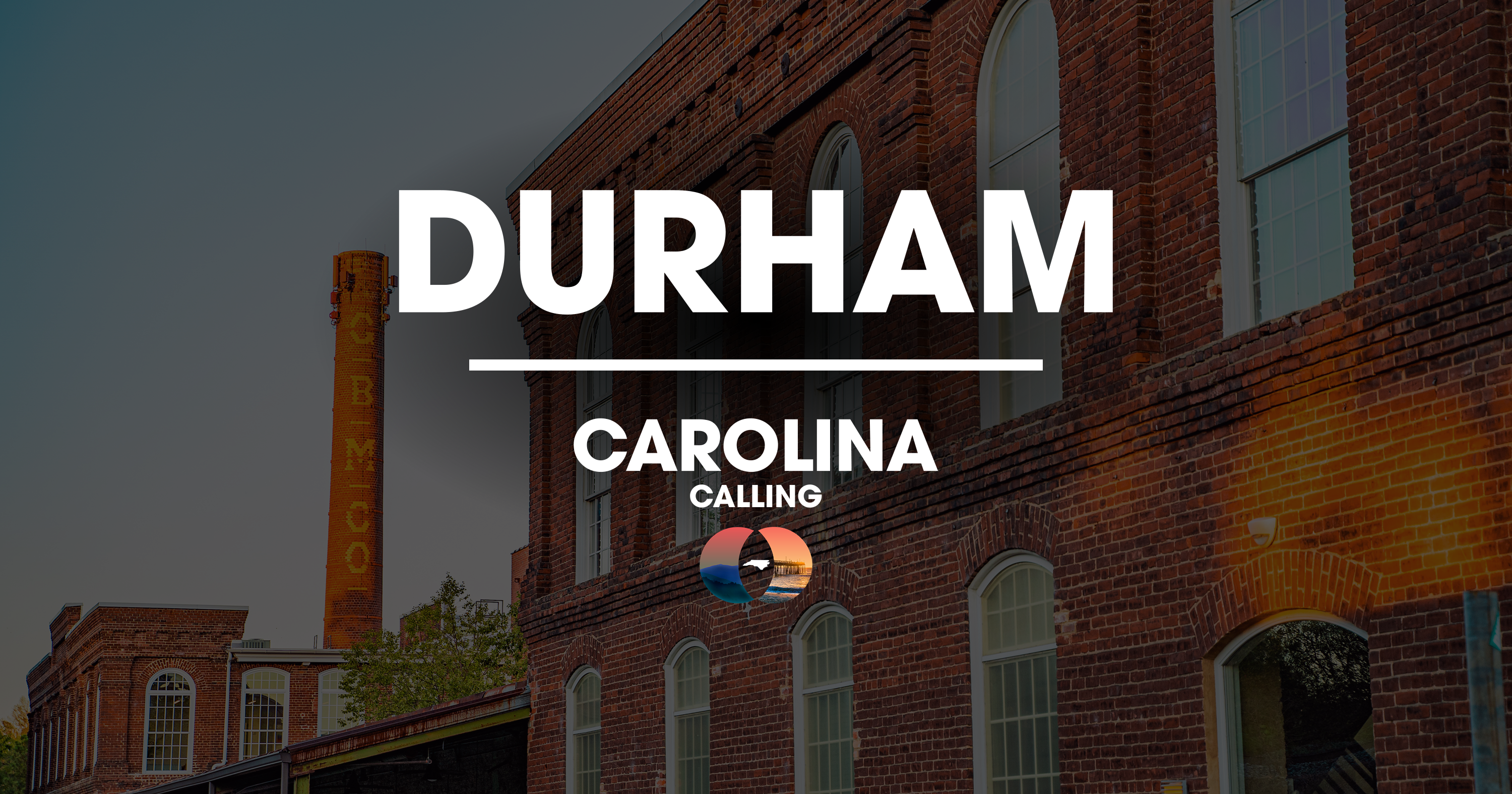 Carolina Calling, Durham: Art and Community in the Bull City