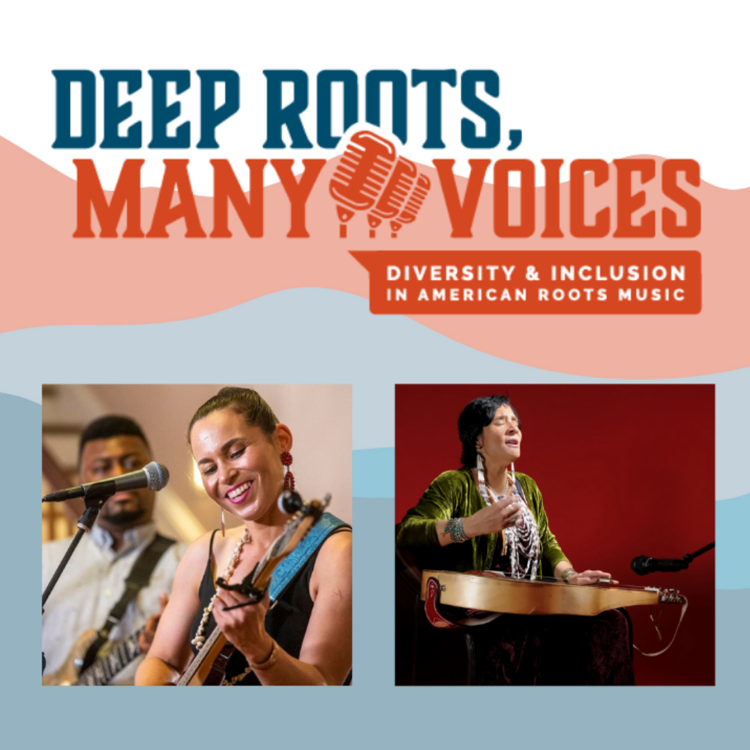 Deep Roots, Many Voices: A Discussion With Charly Lowry & Pura Fé