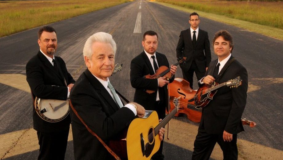 What Del McCoury and Ronnie McCoury Took From Monroe, Flux, and the Dawg