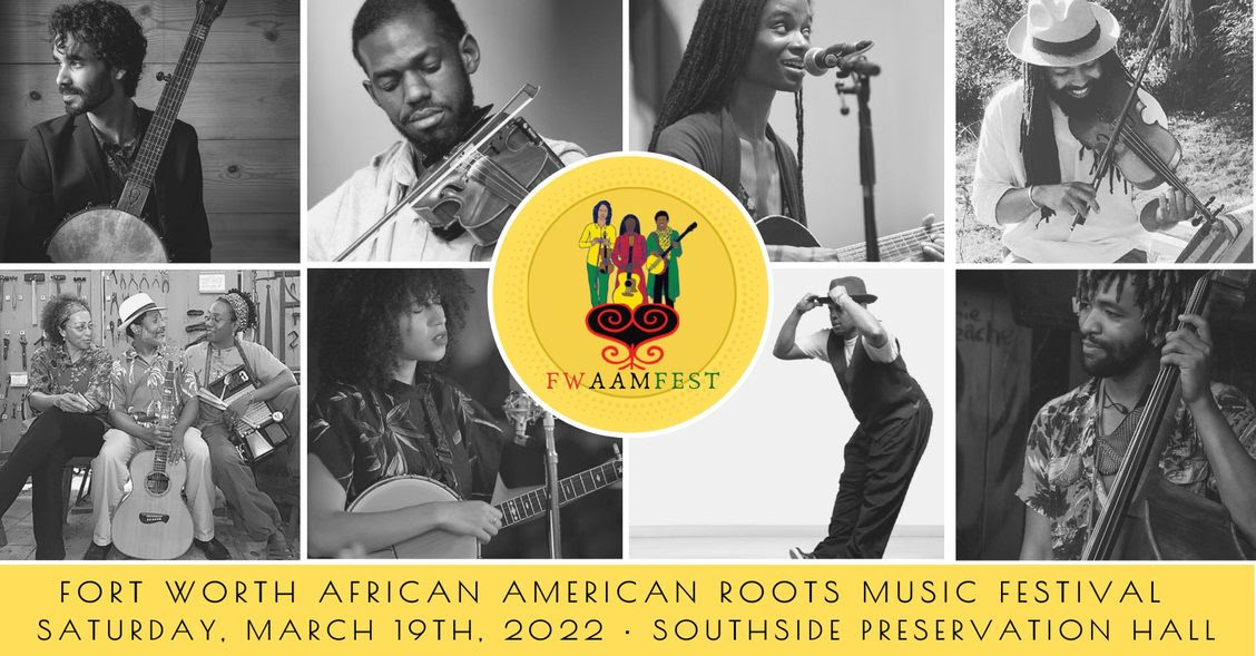 Fort Worth African American Roots Music Festival Is About Community