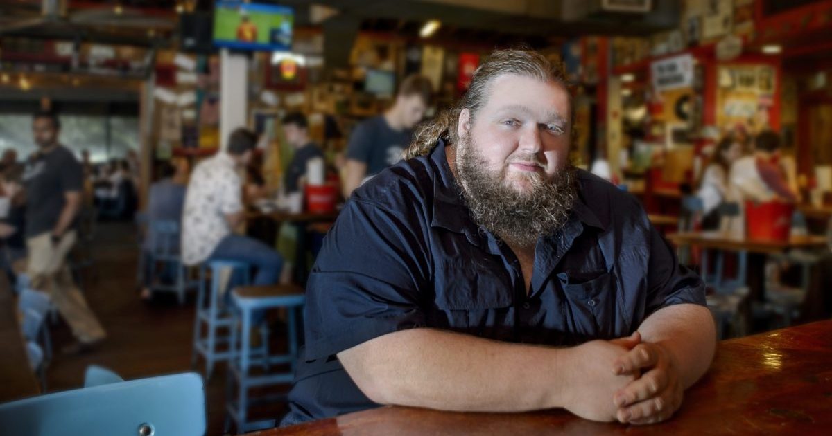 BGS 5+5: Matt Andersen