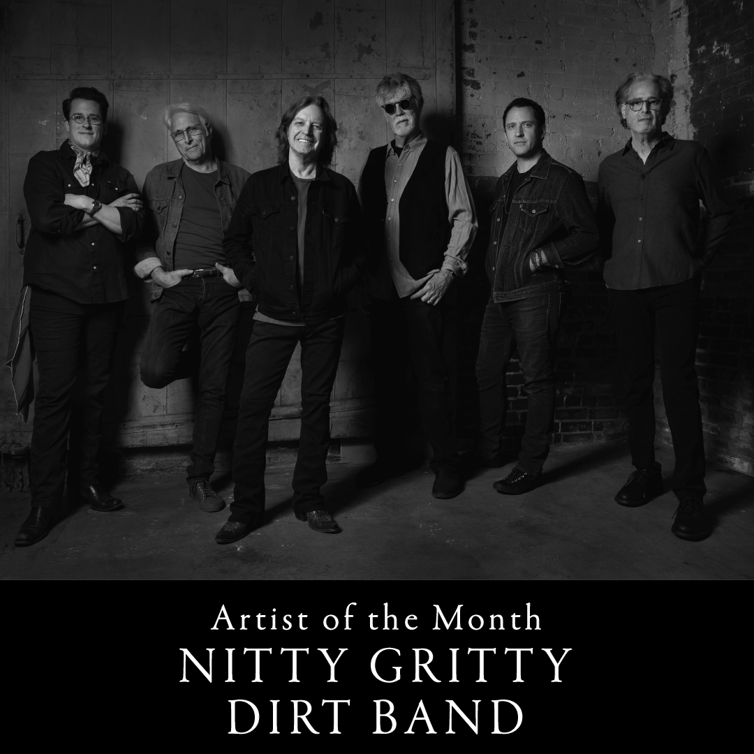 Nitty Gritty Dirt Band's Jeff Hanna Reflects on 'Will the Circle Be Unbroken, Volume Two'