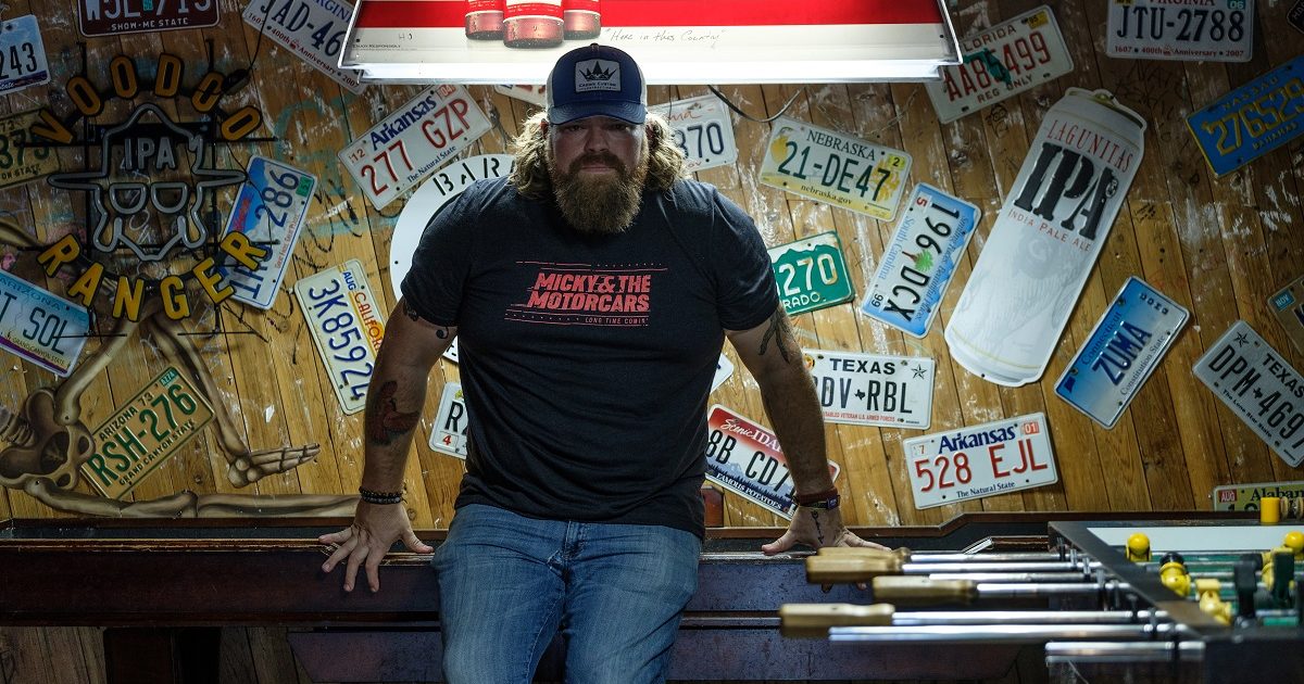 LISTEN: Drew Cooper, 