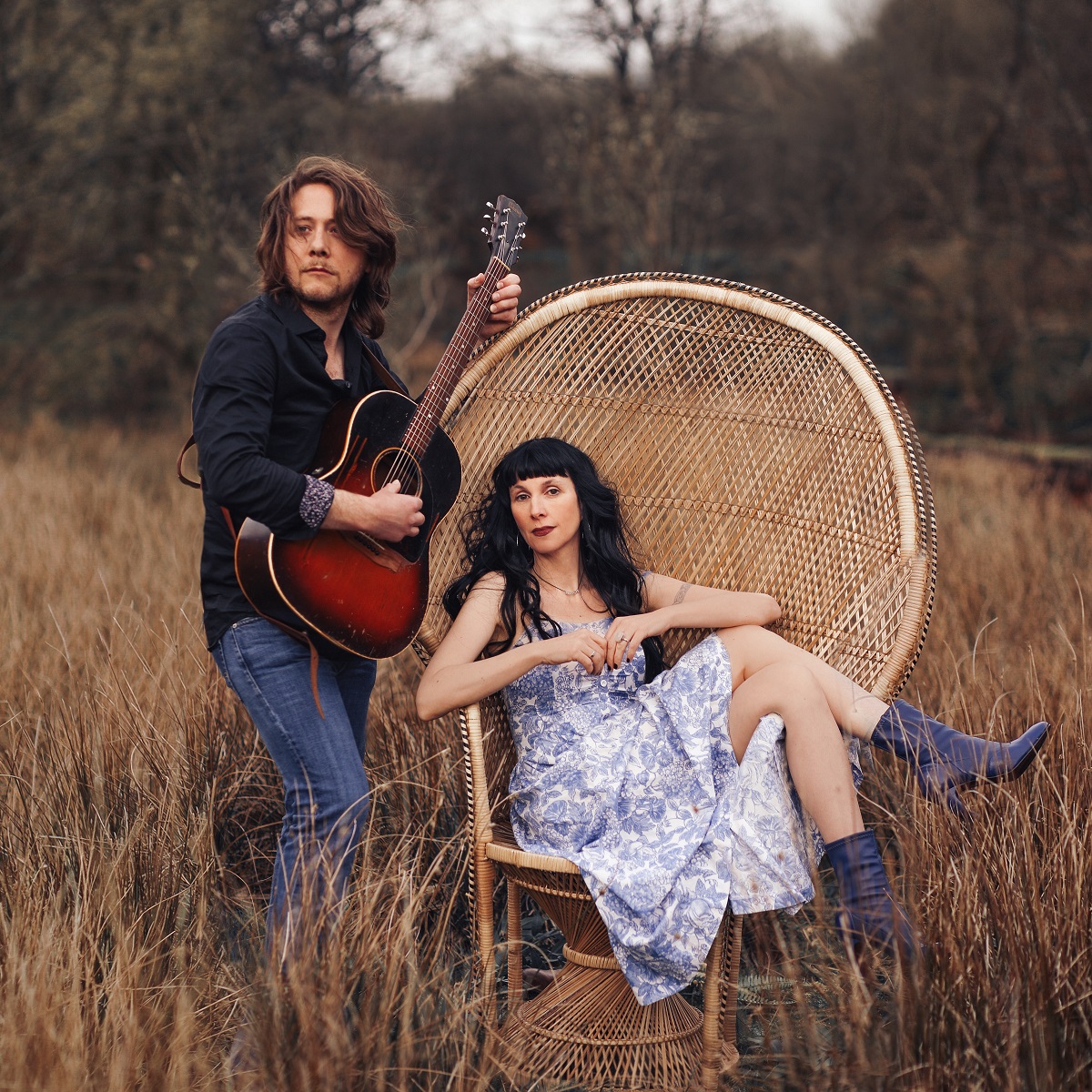WATCH: The Lark and the Loon, 'Up on a Cloud'