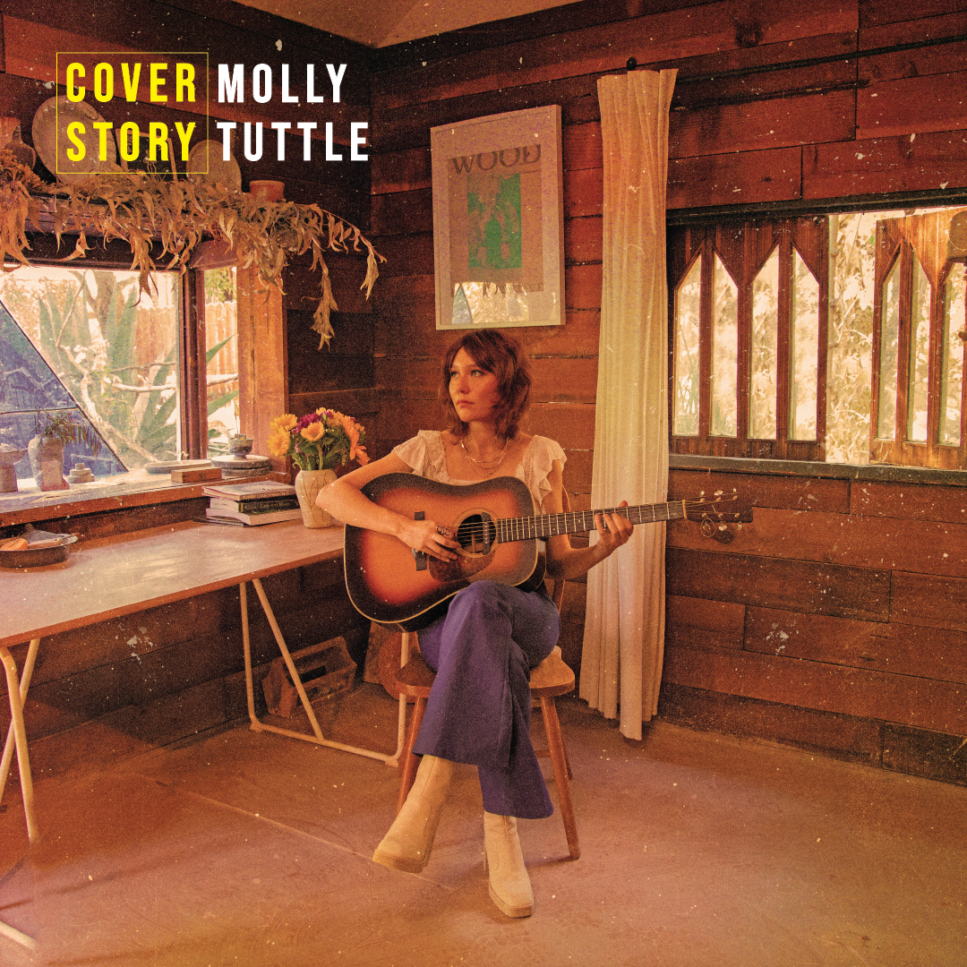 Molly Tuttle: Confident and 'Ready'