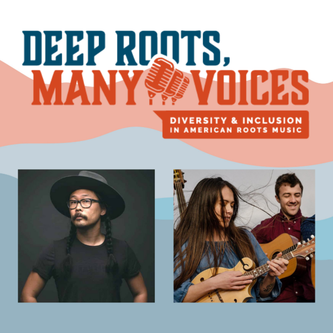 Deep Roots, Many Voices: A Discussion With Joseph Kwon & AJ Lee